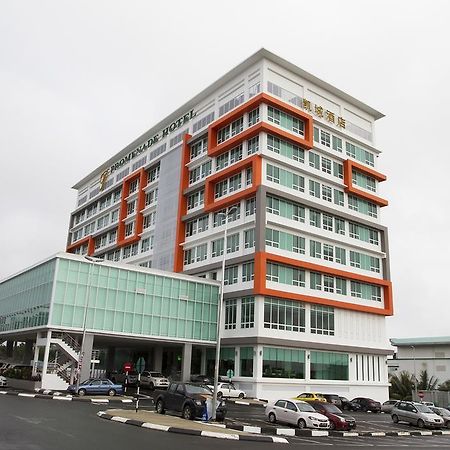 Promenade Hotel Bintulu Eksteriør bilde