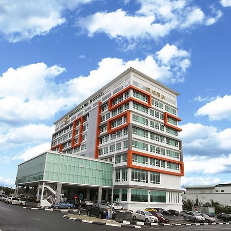 Promenade Hotel Bintulu Eksteriør bilde