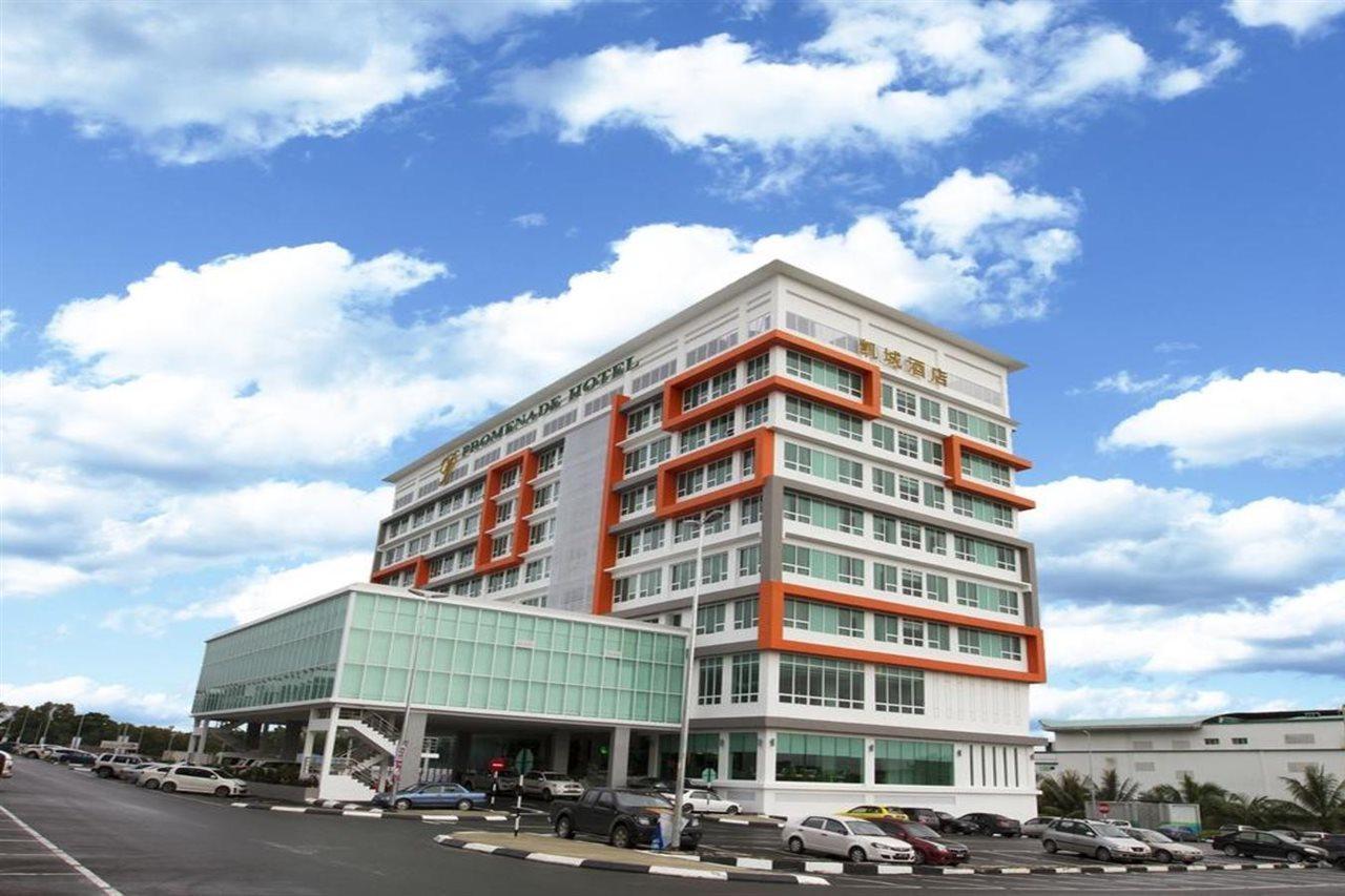 Promenade Hotel Bintulu Eksteriør bilde
