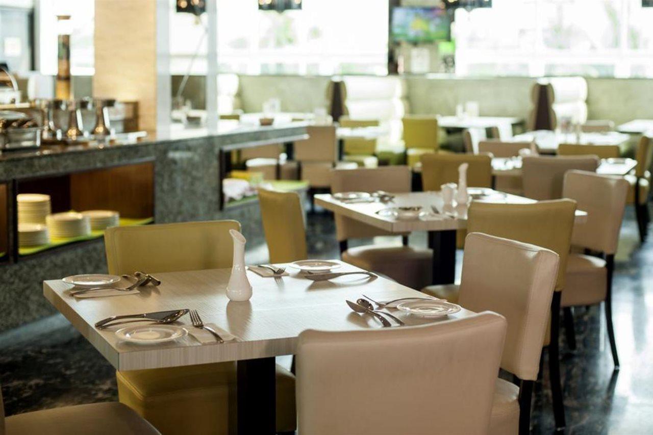 Promenade Hotel Bintulu Eksteriør bilde