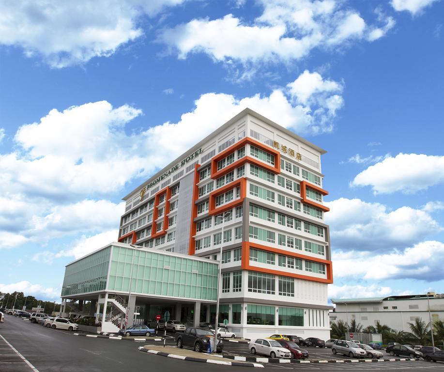Promenade Hotel Bintulu Eksteriør bilde