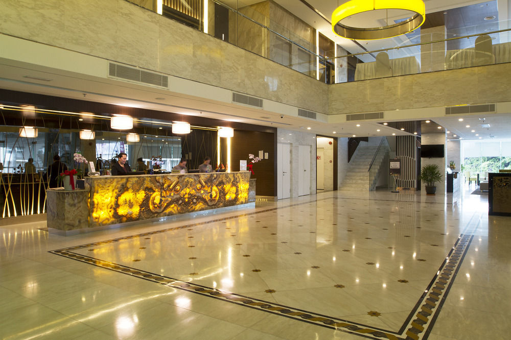 Promenade Hotel Bintulu Eksteriør bilde