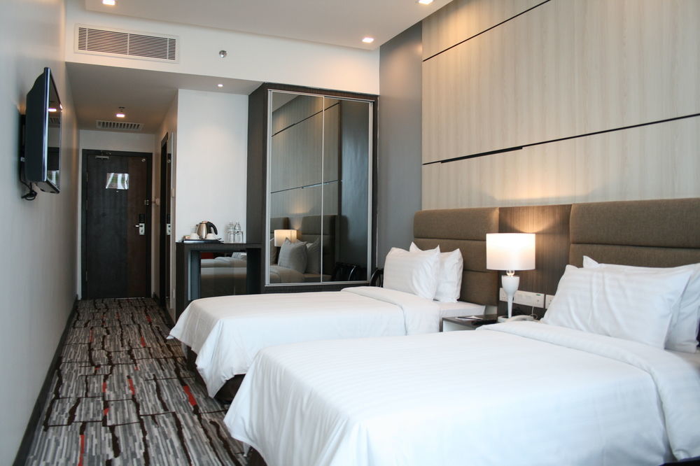 Promenade Hotel Bintulu Eksteriør bilde
