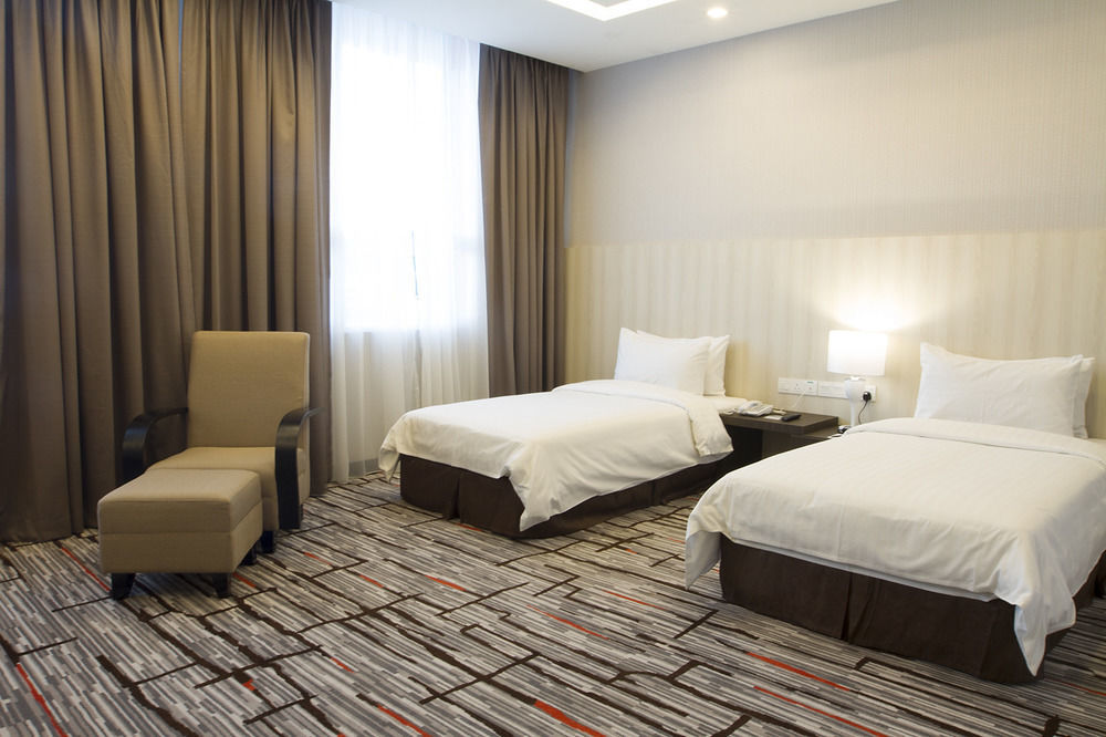 Promenade Hotel Bintulu Eksteriør bilde