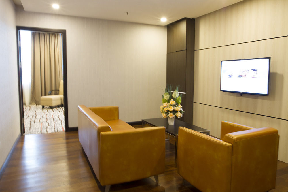 Promenade Hotel Bintulu Eksteriør bilde