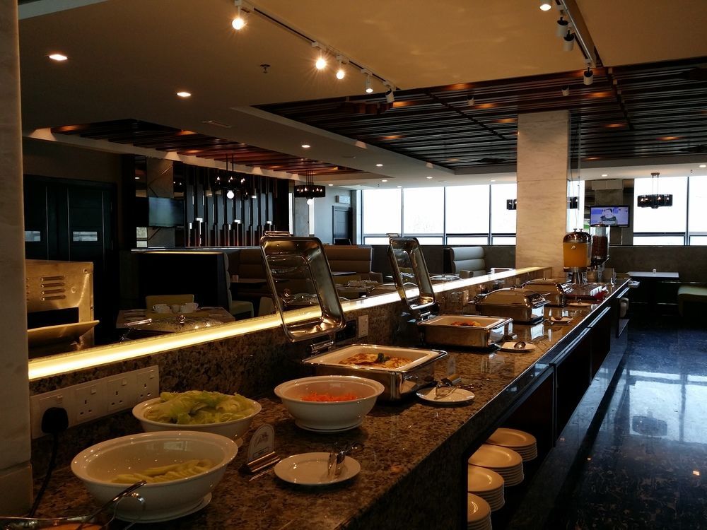 Promenade Hotel Bintulu Eksteriør bilde