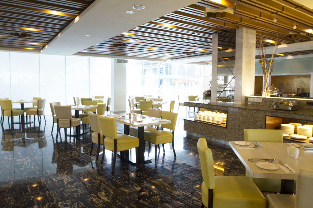Promenade Hotel Bintulu Eksteriør bilde