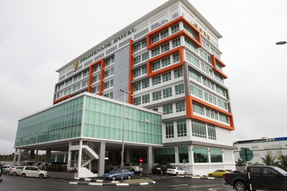 Promenade Hotel Bintulu Eksteriør bilde