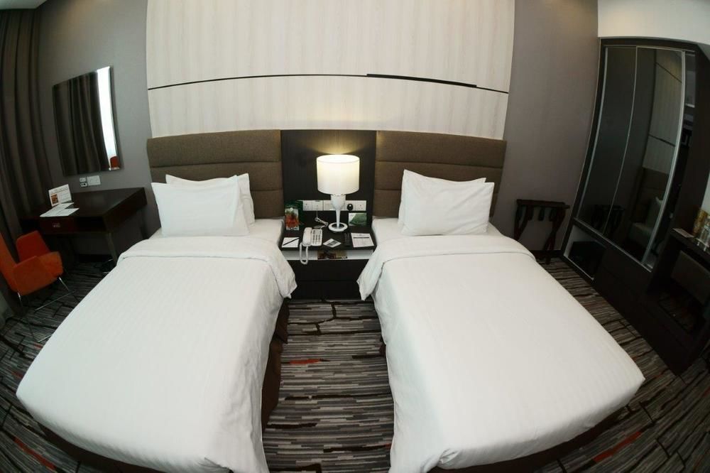 Promenade Hotel Bintulu Eksteriør bilde