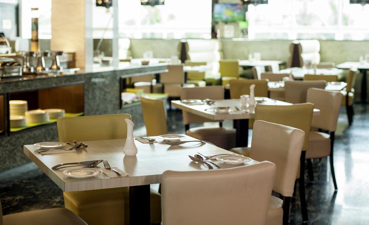 Promenade Hotel Bintulu Eksteriør bilde