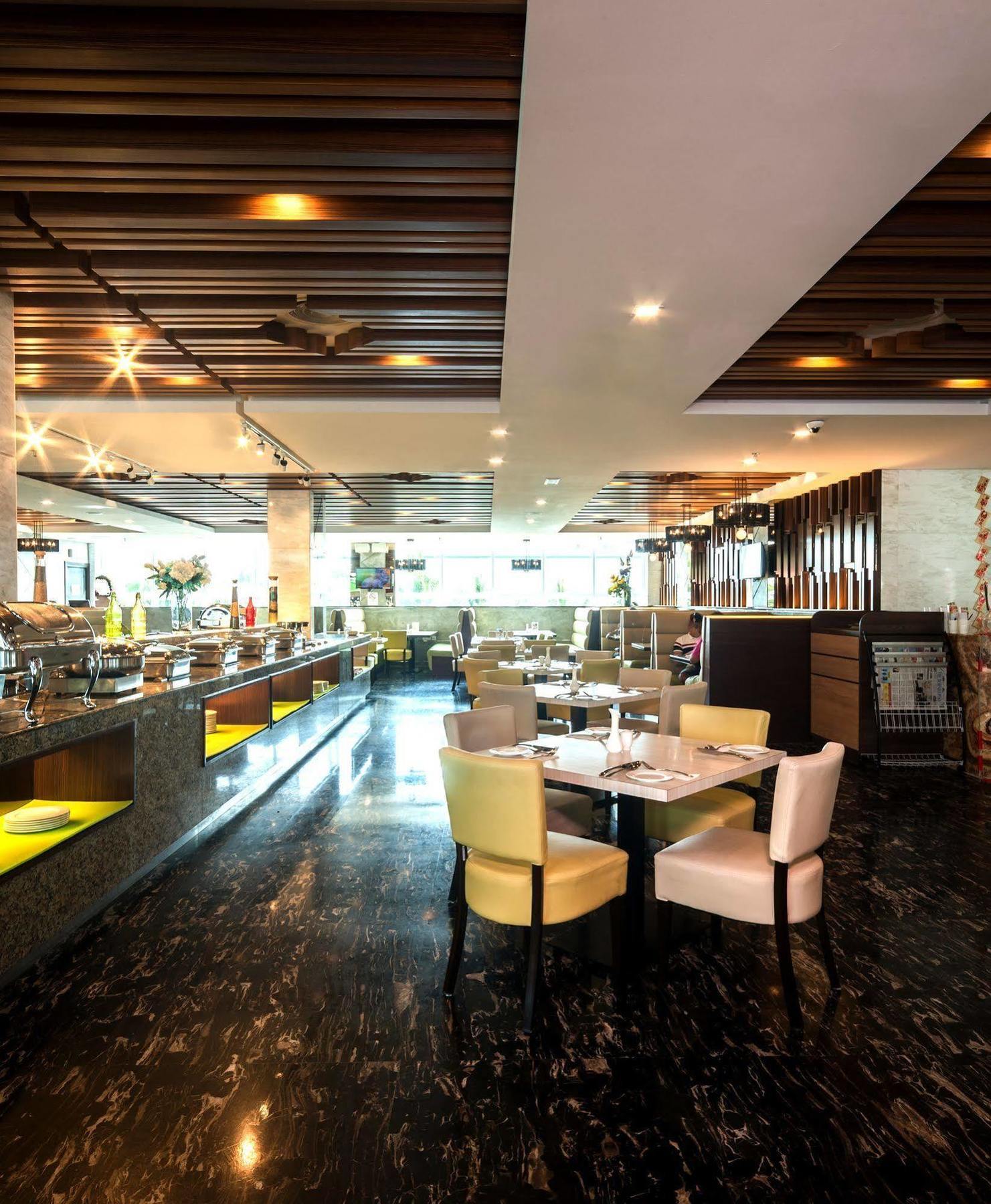 Promenade Hotel Bintulu Eksteriør bilde