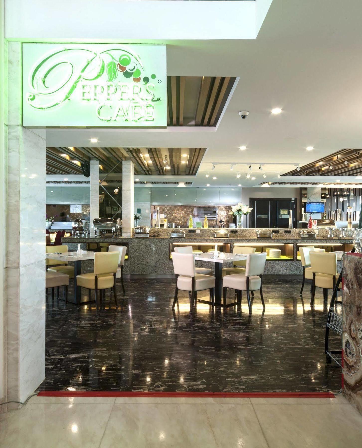 Promenade Hotel Bintulu Eksteriør bilde