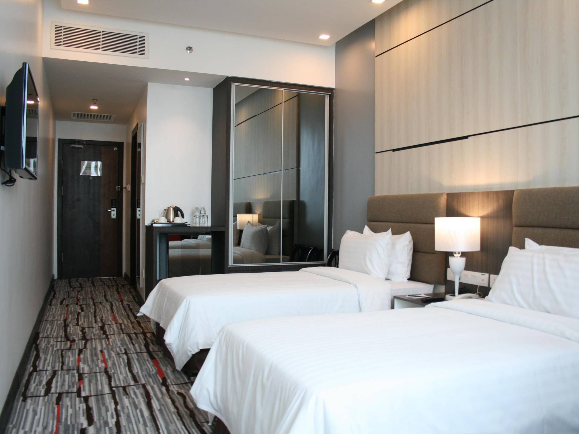Promenade Hotel Bintulu Eksteriør bilde