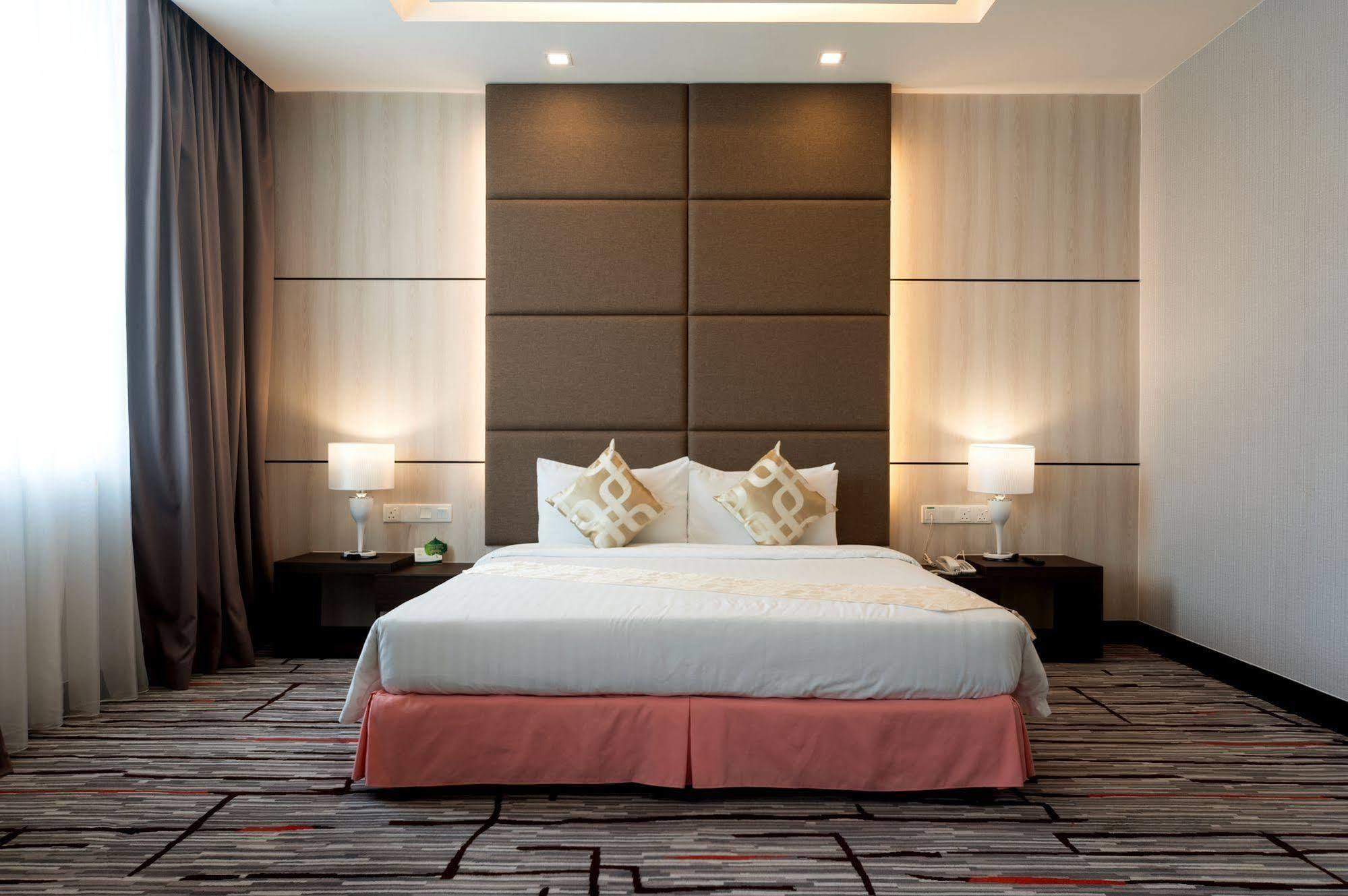 Promenade Hotel Bintulu Eksteriør bilde