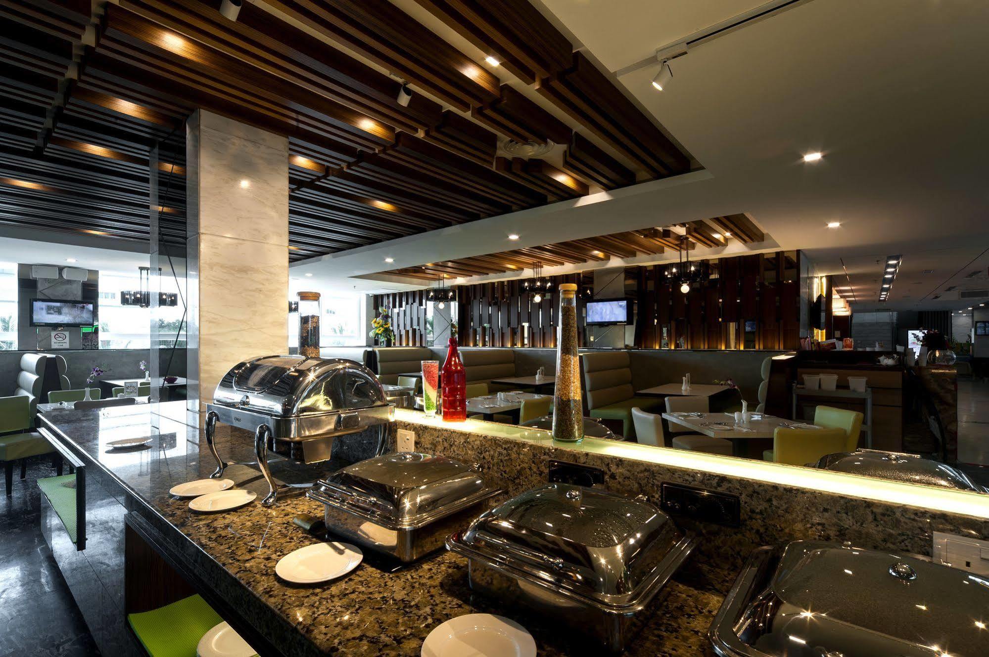 Promenade Hotel Bintulu Eksteriør bilde