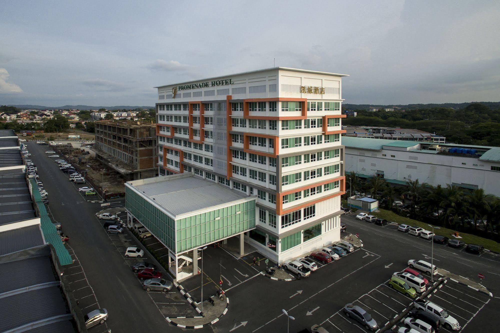 Promenade Hotel Bintulu Eksteriør bilde