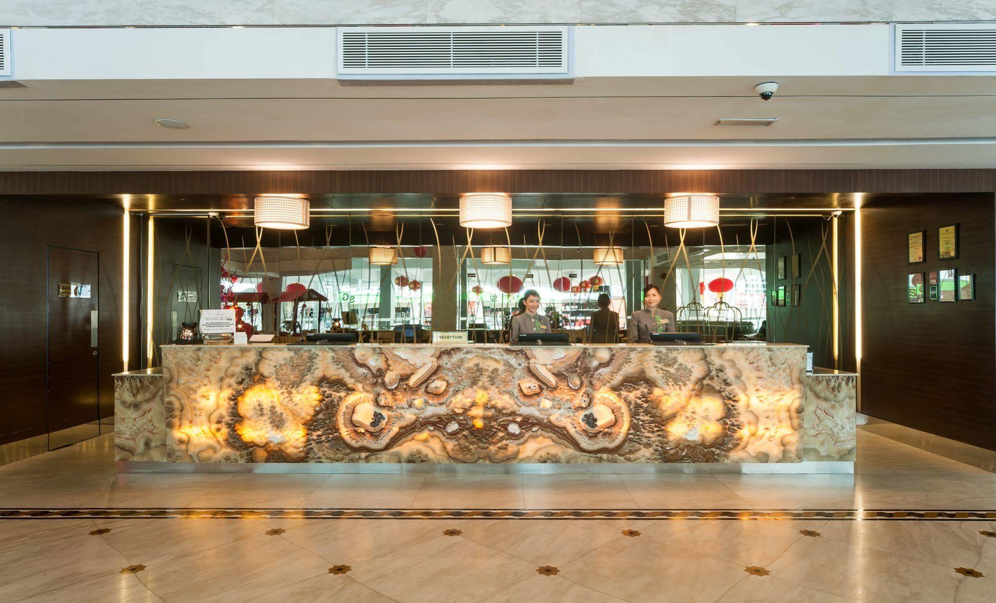 Promenade Hotel Bintulu Eksteriør bilde