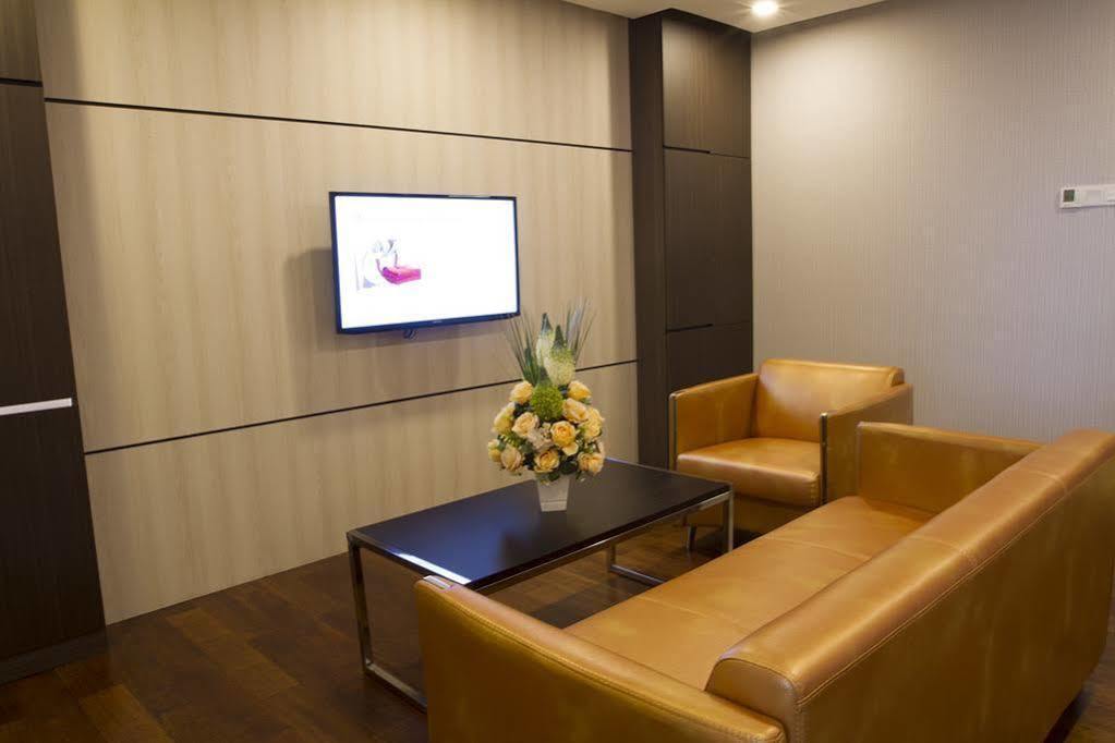 Promenade Hotel Bintulu Eksteriør bilde