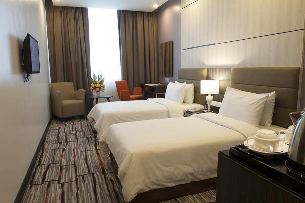 Promenade Hotel Bintulu Eksteriør bilde