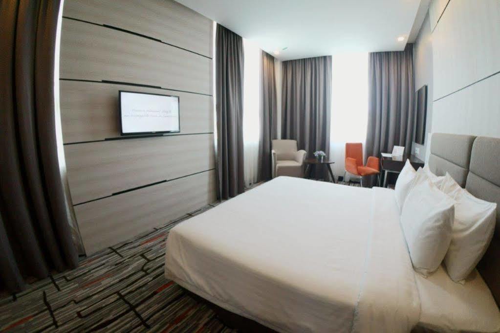 Promenade Hotel Bintulu Eksteriør bilde